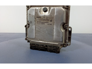 Блок управления двигателем ECU