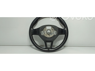 Руль Skoda Fabia Mk3 (NJ) 2015 - 2021 года 5E0419091BQ, 5E0419091BQCWE