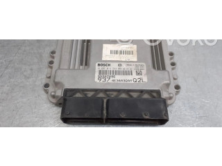 Блок управления двигателем Блок управления 55207096   Alfa Romeo GT