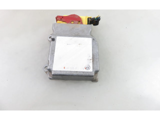 Блок подушек безопасности 5WK43411, 1K0909605AA Skoda Octavia Mk2 (1Z)