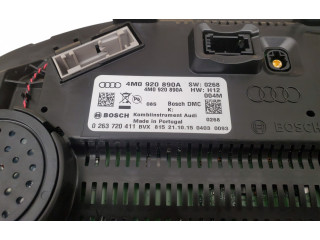 Přístrojová deska Audi Q7 4M 2017 4M0920890A