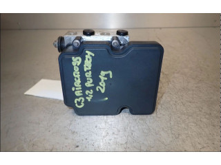 Блок АБС Citroen C3 Aircross 2017 - года