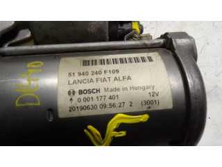 Стартер  51940240, 51940240F109   Fiat 500X