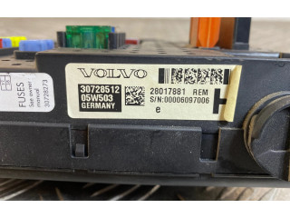 Блок предохранителей 30728512, 28017881   Volvo XC90    