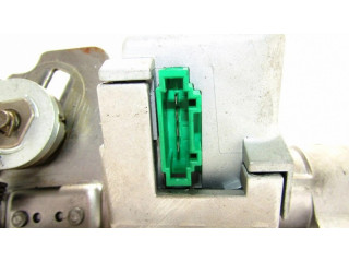 Крестовидная связь оси рулевого колеса