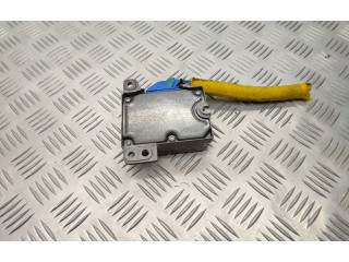Блок управления надувных подушек 09180799   Opel Astra G