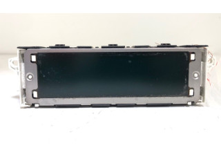 Дисплей 9664644280 Citroen C5