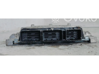 Блок управления двигателя 6G9112A650MM Ford Galaxy