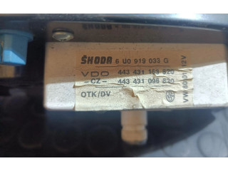 Přístrojová deska Skoda Felicia I 6U0919033G