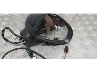 Зеркало электрическое        Audi A1  2010 - 2018 года   