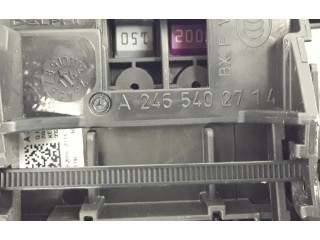 Блок предохранителей A2455402714, 2455402714 Mercedes-Benz A W176