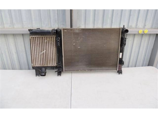 Интеркулер 144963014R, 214107326R Dacia Sandero