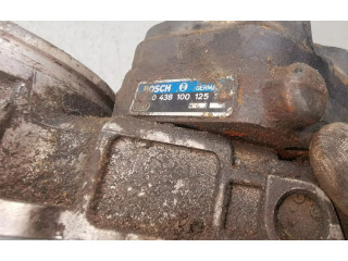 Vstřikovací lišta 0438120185, 035133353AB Audi 100 200 5000 C3