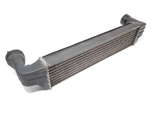 Интеркулер  1787779, 7789783   BMW X3 E83 