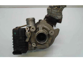  Турбина Jaguar XF X250  7764022         