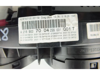 Панель приборов A2189007004   Mercedes-Benz CLS C218 X218       