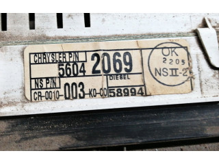 Панель приборов 56042069   Jeep Grand Cherokee       