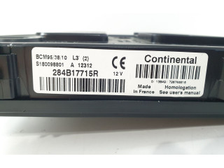 Блок комфорта 284B17715R, A2C53284891 Renault Scenic III - Grand scenic III