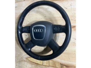 Руль Audi A6 S6 C6 4F 2004 - 2011 года