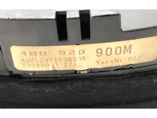 Панель приборов 4B0920900M Audi A6 S6 C5 4B