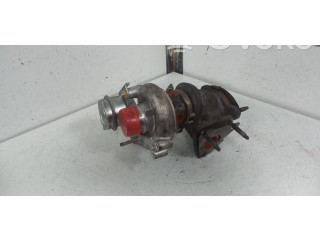 Турбина Нагнетатель Renault Clio III  8200864964, 144111997R   для двигателя D4F784      