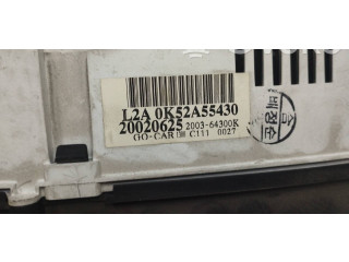 Přístrojová deska KIA Carnival 2002 0K52A55430, 20020625