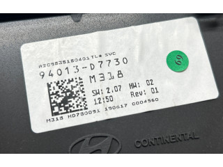 Přístrojová deska  Hyundai Tucson TL 2017 94013D7730, M318  