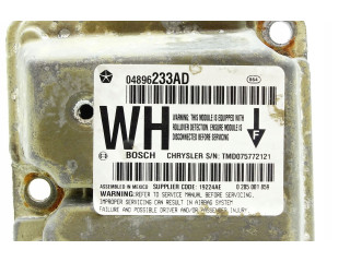 Блок подушек безопасности 04896233AD Jeep Grand Cherokee (WK)