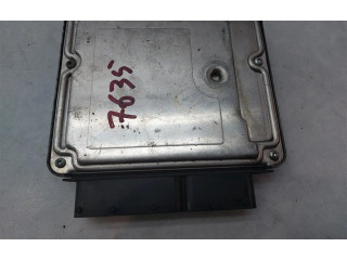 Блок управления двигателя 55195464   Alfa Romeo GT