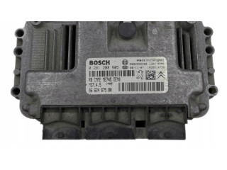 Řídící jednotka 9662467580, 0281208905   Citroen Berlingo 2007