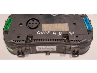 Панель приборов 1J0919861D, 0781010228082 Volkswagen Bora