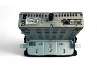 Радио/ проигрыватель CD/DVD / навигация 281152011R Dacia Dokker