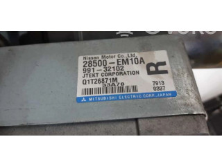 Руль Nissan Tiida C11 2004 - 2011 года 28500EM10A