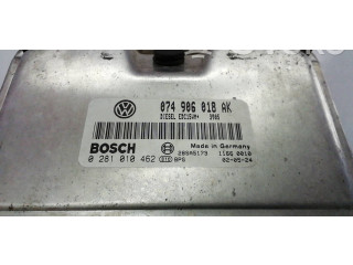 Řídící jednotka 074906018AK, 074906018 Volkswagen Transporter - Caravelle T5 2003