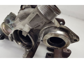 Турбина Skoda Superb B8 (3V) 04L253010T, 04L253010T для двигателя CRLB