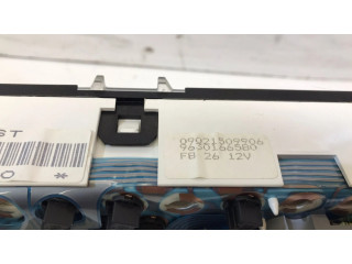 Přístrojová deska Citroen Berlingo 1998 0902149202