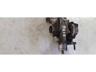 Turbodmychadlo Турбина 54359880006 Opel Agila A