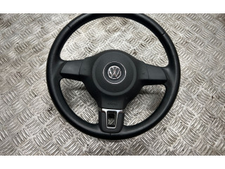 Руль Volkswagen Golf Plus  2005 - 2013 года 5K0419091J, 61971000B      