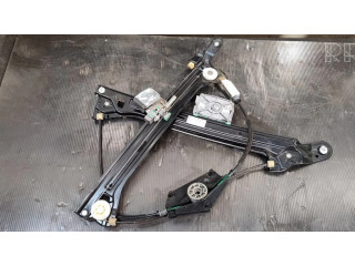 Передний електрический механизм для подъема окна без двигателя