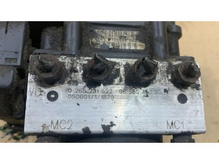 Jednotka ABS 9655045780, 0265231522 Peugeot Partner 2004