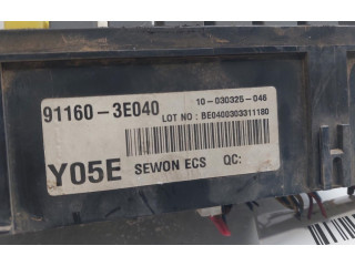 Блок предохранителей 911613E010   KIA Sorento    