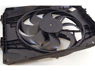 Вентилятор печки 214816812R Dacia Sandero