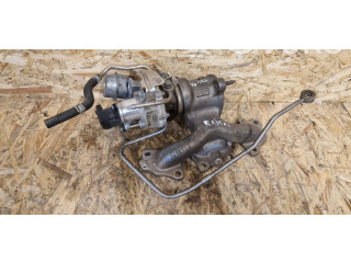 Турбина Nissan Qashqai 8210420012