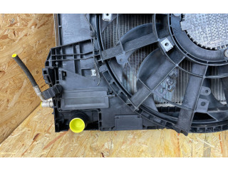 Комплект радиатора Land Rover Range Rover Velar 2017 - года HK83-8C607-CE, GX73-19710-BC