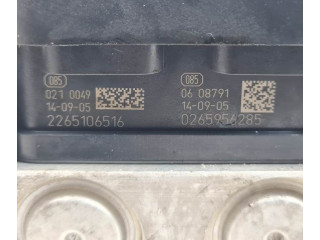 Блок АБС 476605492RA Dacia Sandero 2008 - 2012 года