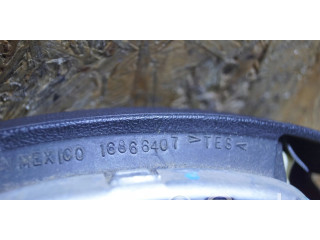 Подушка безопасности водителя 16866407 Hummer H2