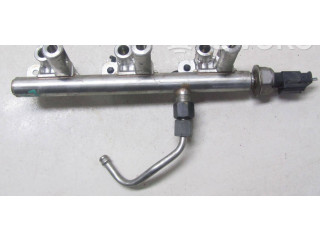 Топливная рампа 9802438180   Citroen C4 Cactus   для двигателя HN02