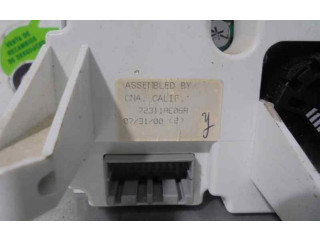 Модуль блока управления кондиционером 72311AE06A Subaru Legacy