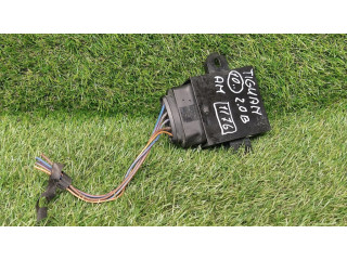 Блок управления топливного насоса