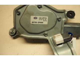 Моторчик заднего дворника 987102P000    KIA Sorento